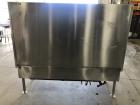 Vulcan Vkt64/666 64" Table With (3) 6 Gallon Direct Steam Tilting Kettles